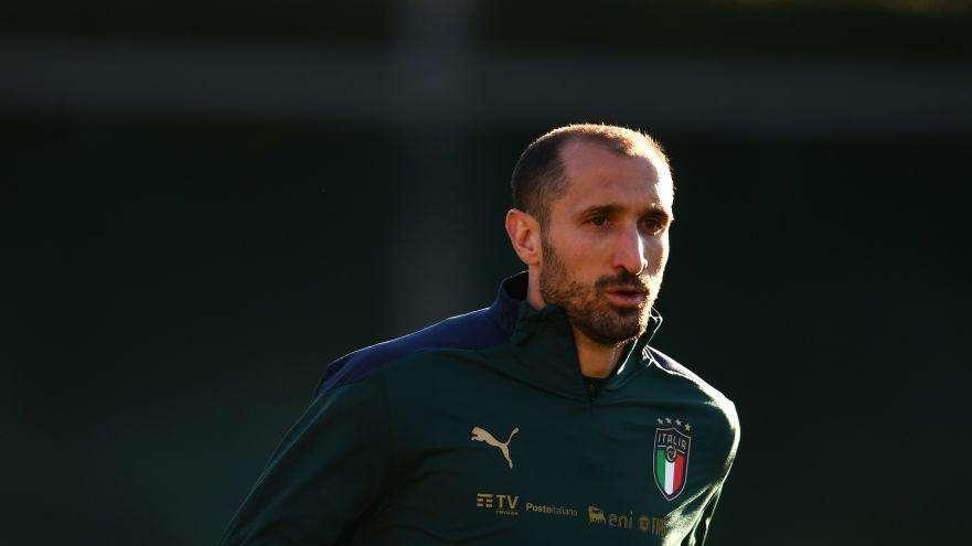 Chiellini: "La Juve al di sotto delle aspettative, il problema non è Pirlo" 