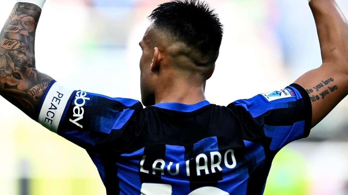 L'Argentina vince, gioia Lautaro: "Continuiamo così"