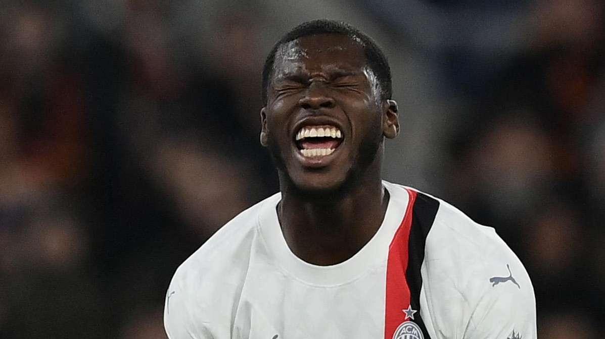 Musah: "Col Napoli non abbiamo sfruttato le occasioni, ma l'obiettivo scudetto non sfuma a novembre"