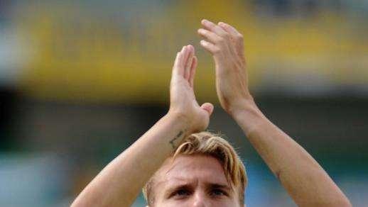 Immobile: "Icardi, serviva accortezza per tifosi e Inter"
