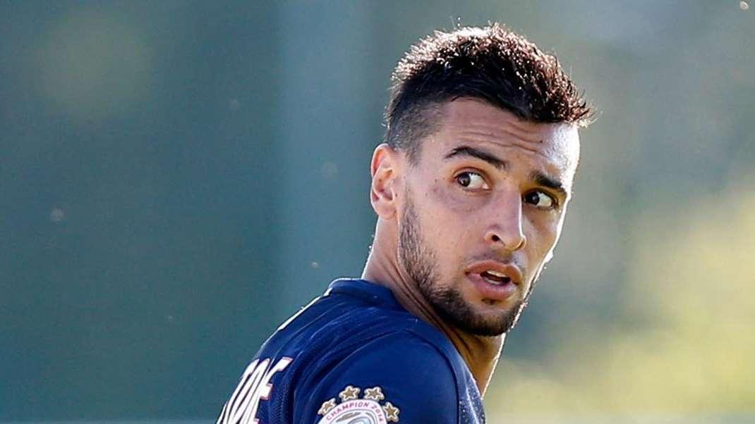 Pastore: "Contro l'Inter sfida tra squadre di qualità"