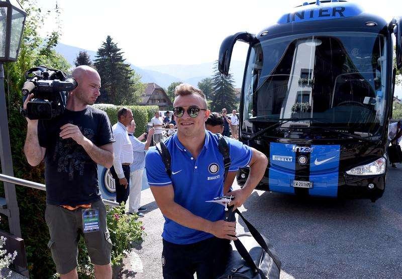 Shaqiri già in settimana allo Schalke e scatta il domino per Perisic: le cifre