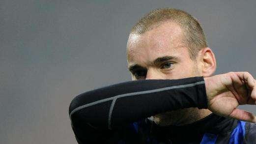 Derby, filtra ottimismo dall'Inter per Sneijder e Maicon