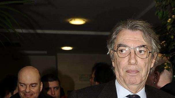 GdS - Massimo Moratti arrabbiato per la situazione