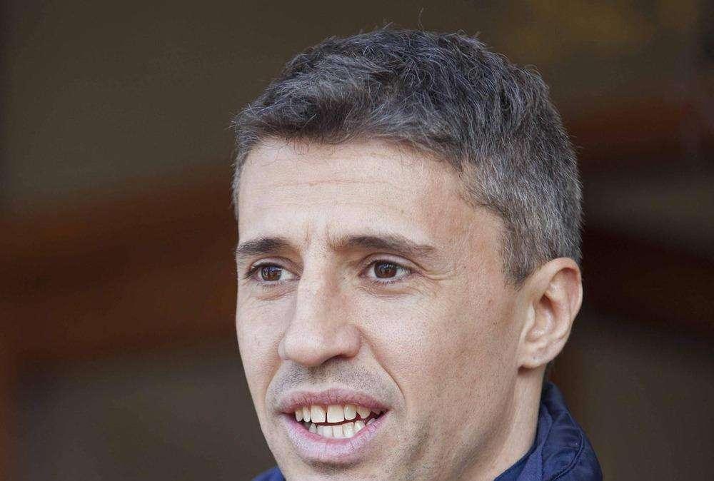 Crespo: "Tecnico? Bello iniziare da Parma, poi..."
