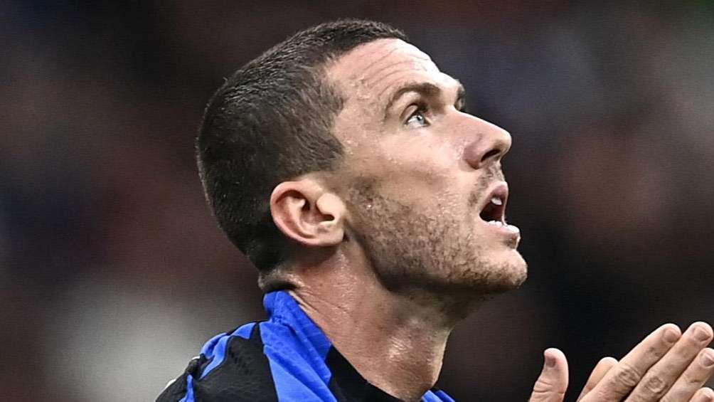 Porto-Inter, si ferma Gosens: leggero risentimento al gemello, condizioni da valutare nei prossimi giorni