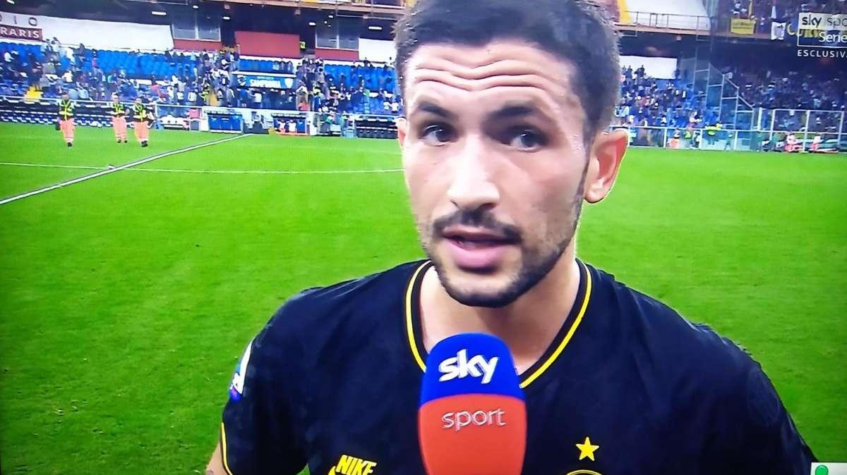 Sensi: "L'Inter deve avere ambizione. Vidal? Giocatori di spessore come lui ci daranno una grossa mano"