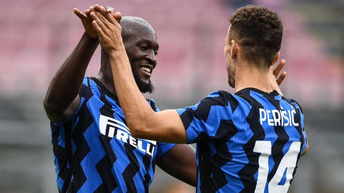 Perisic: "Inter, è stato un onore". E su Instagram arriva la reazione di Lukaku 