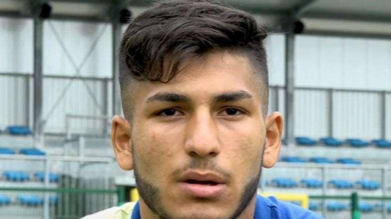 Sampdoria, Montevago: "Dalla Primavera al debutto in A con l'Inter, grazie Deki"