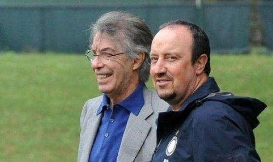 Benitez: "Moratti sa che ha sbagliato. Con Balo..."