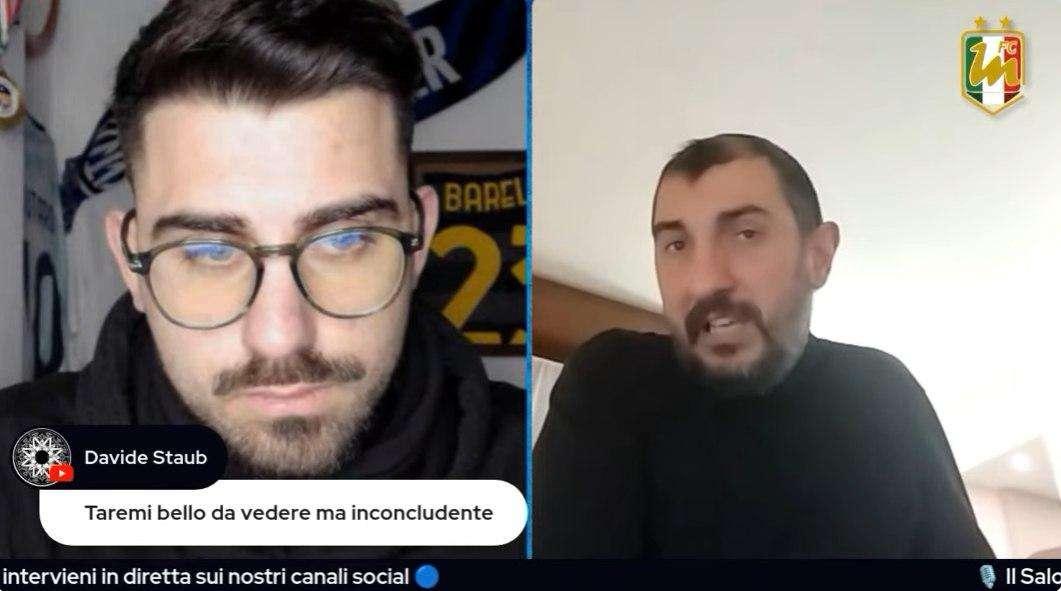 Rivivi la diretta! COME STA L'INTER? Tra CAMPO e MERCATO: l'analisi dei REPARTI. A GENNAIO si può porre RIMEDIO?!