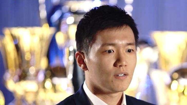 FcIN - Zhang alla festa Scudetto, il no non è definitivo. Su San Siro pende un grosso punto di domanda