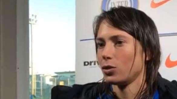 Inter Women, Baresi scalpita: "La fascia è sempre un onore, ma prima di un derby lo è ancora di più"