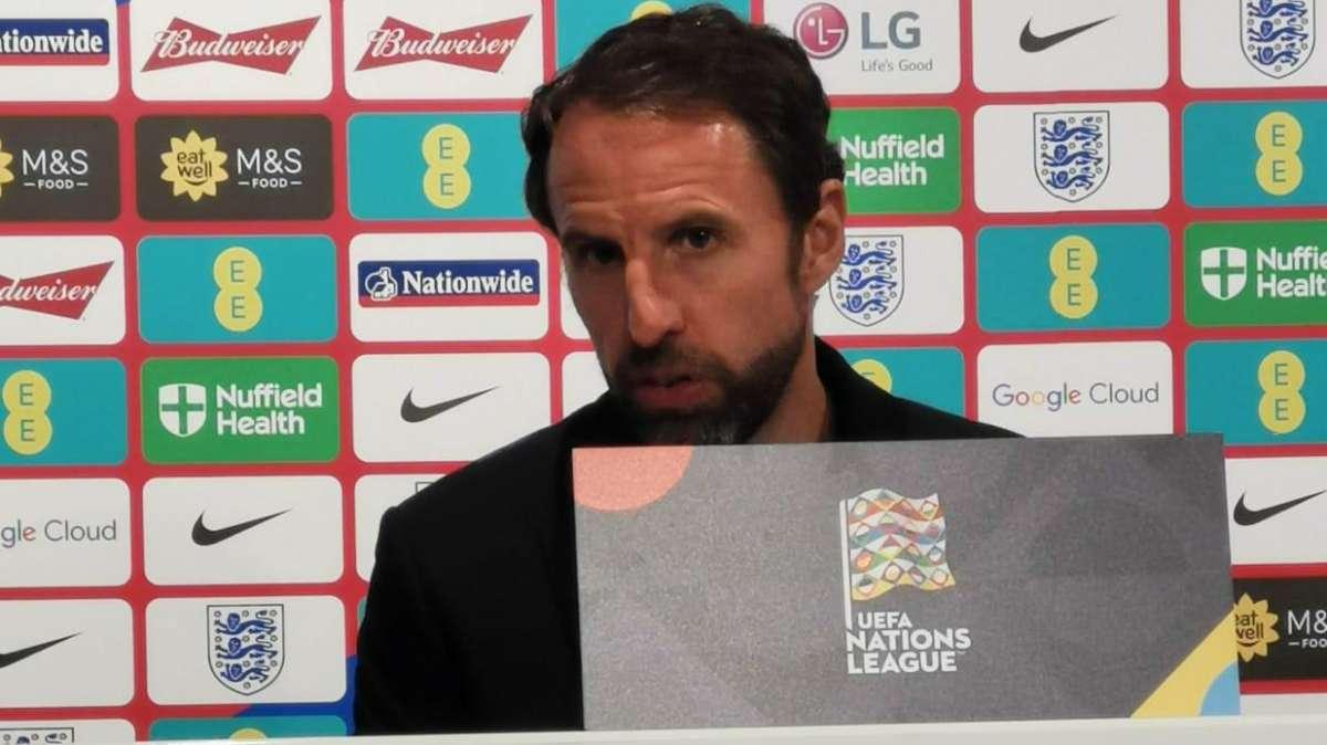 Southgate aspetta Italia-Inghilterra: "San Siro iconico, sarà un grande onore. Seguo la Serie A, ho visto il derby"
