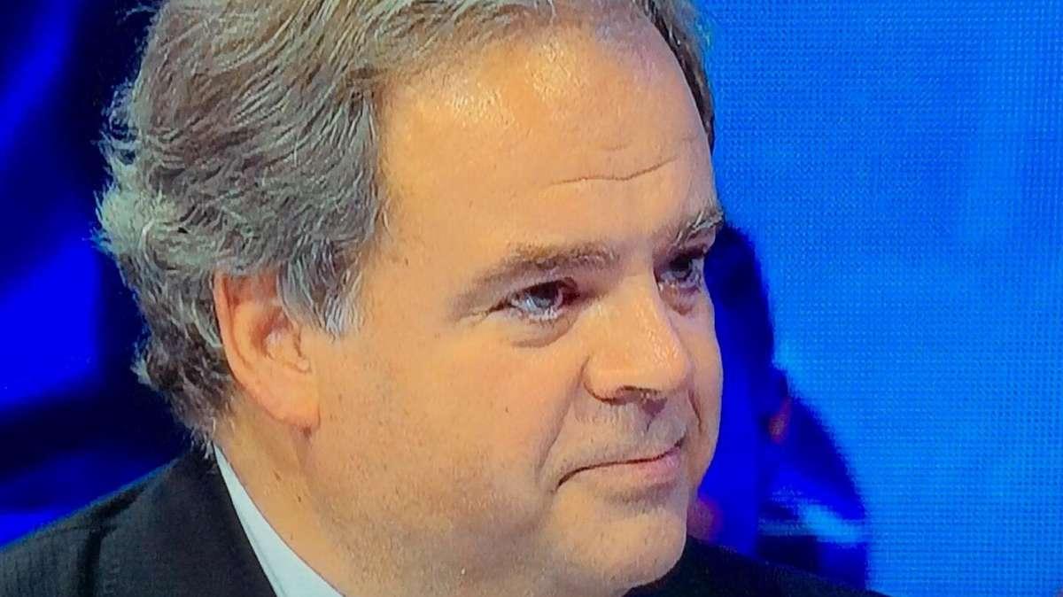 Condò: "Cinque minuti ad Eriksen? Non so se sia invitato ad andarsene"