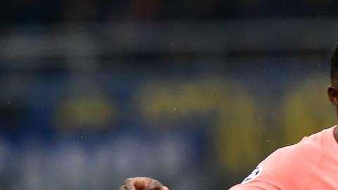 Barça, Dembelé non teme la concorrenza di Lautaro: no alla Juve
