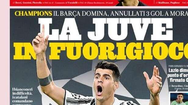 Prima GdS - Conte-Zidane, caro amico ti sfido