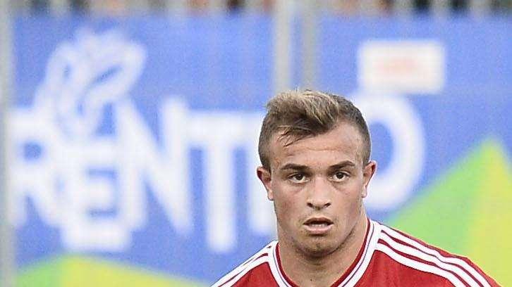 Liverpool-Shaqiri affare quasi fatto? Ecco il motivo