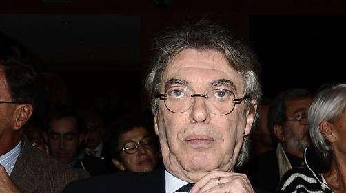 Sky - Futuro Inter, Moratti incontra delegati asiatici