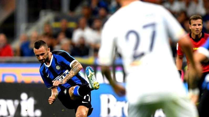 Inter al vertice in Italia per passaggi riusciti. E solo il Bologna la precede in un altro ambito