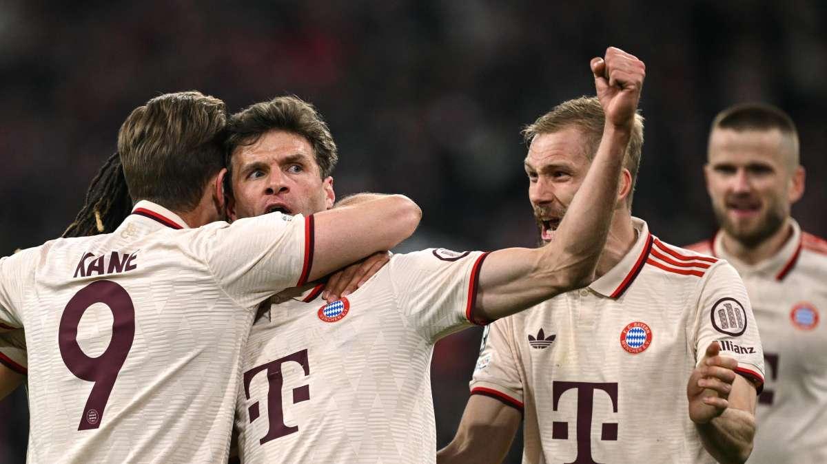 Bayern, Eberl: "Andiamo a Milano per vincere. La rimonta è complicata, ma non parlerei di miracolo"