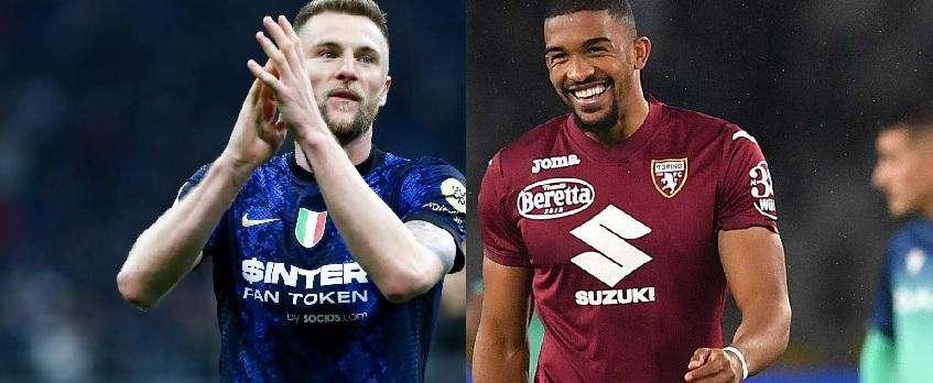 Di Marzio: "Bremer, serve l'ok di Zhang. Potrebbe pesare la situazione Skriniar". E rispunta Milenkovic