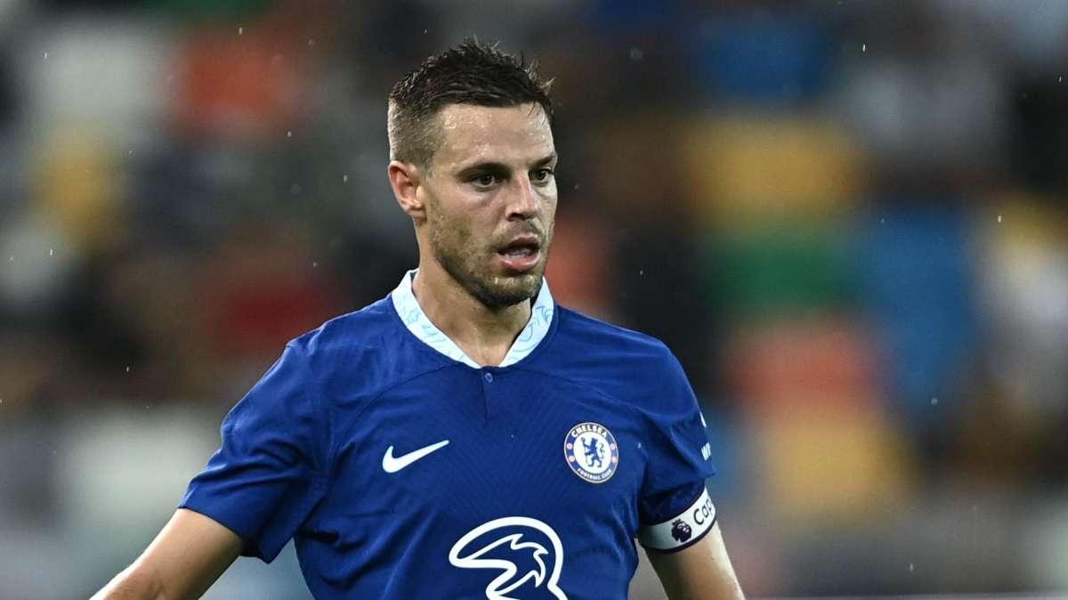 TS - Azpilicueta sulla falsa riga di Mkhitaryan: esperienza a zero. E l'operazione Lukaku viaggia separata