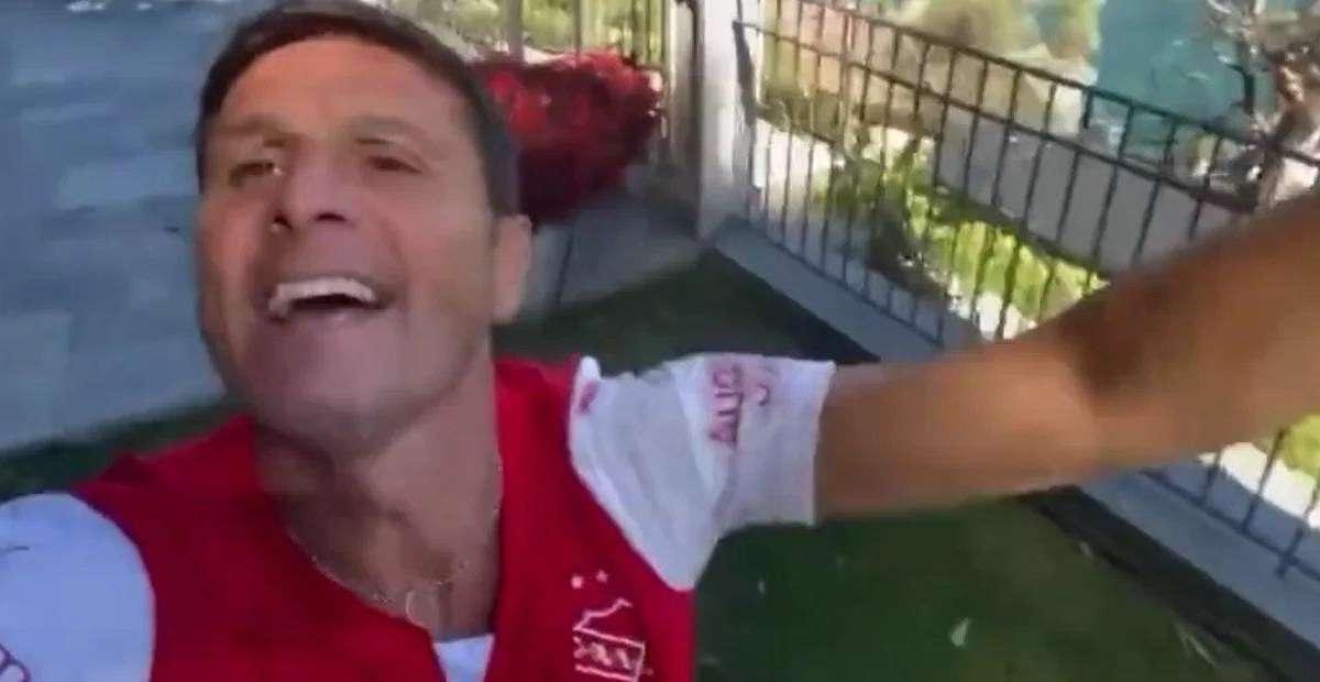 VIDEO - Copa Argentina, l'Independiente batte il Velez: Zanetti esulta in modalità ultras