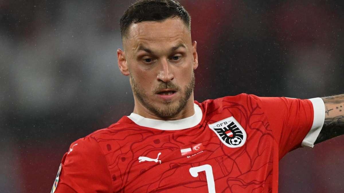 Austria, Arnautovic: "Il 2024 è stato un anno fantastico. Nations League? Non abbiamo paura di nessuno"