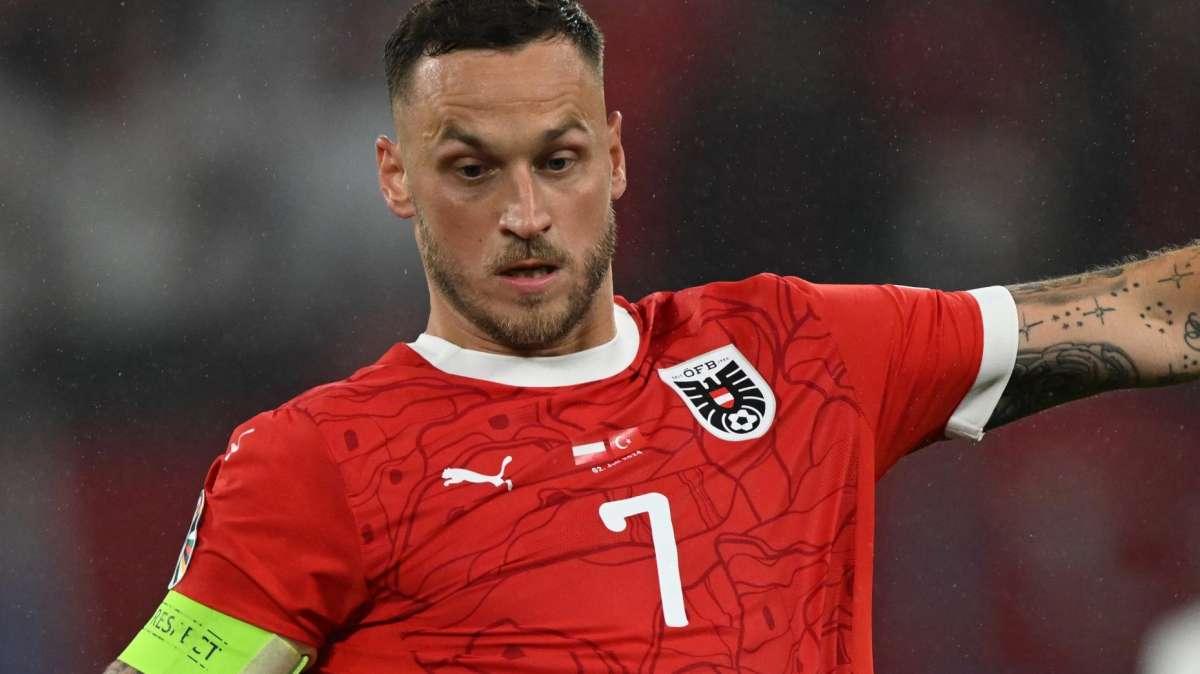 InterNazionali - L'Austria batte 2-0 il Kazakistan, ma Arnautovic resta a riposo: 90' in panchina per l'interista 