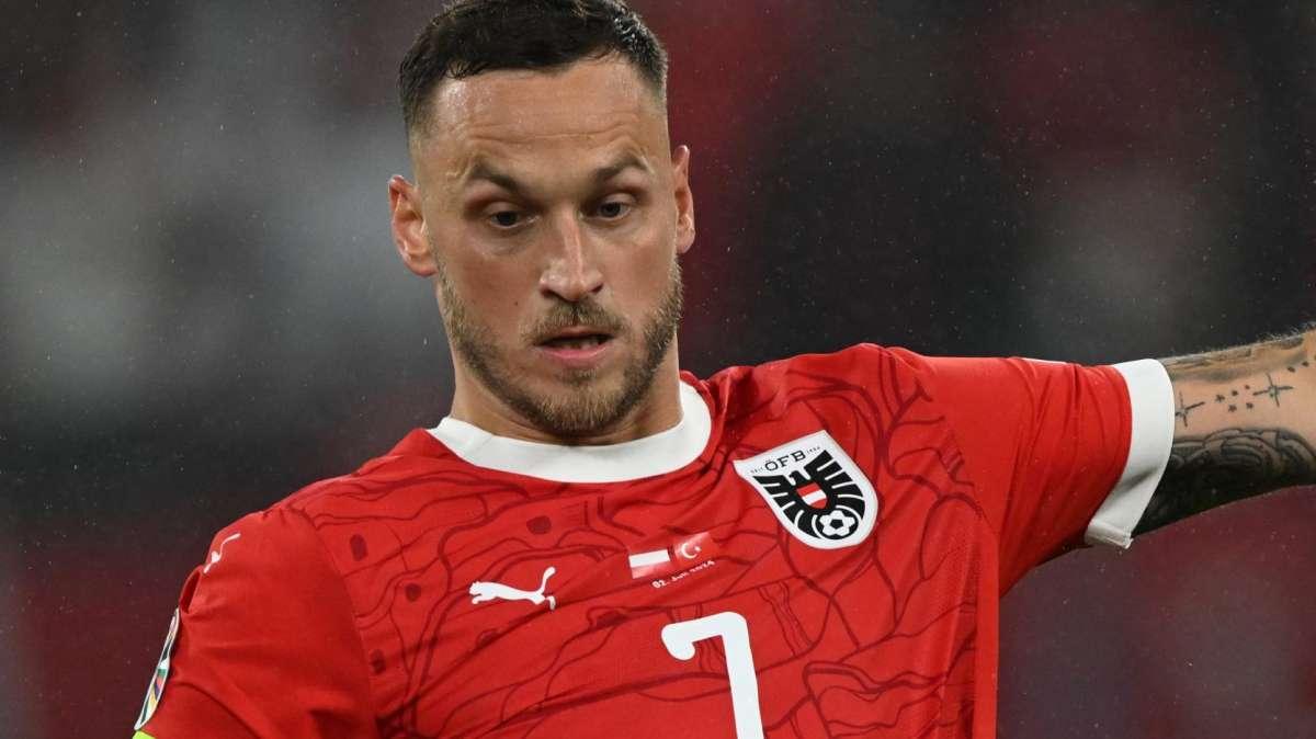 Austria, Rangnick su Arnautovic: "Finché sarà così forte da poterci aiutare, avrà un posto con noi"