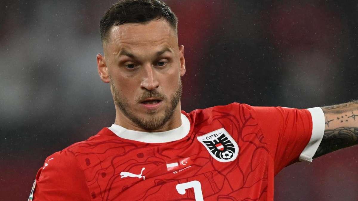 Nations League, alle 16 Kazakistan-Austria: panchina per Marko Arnautovic