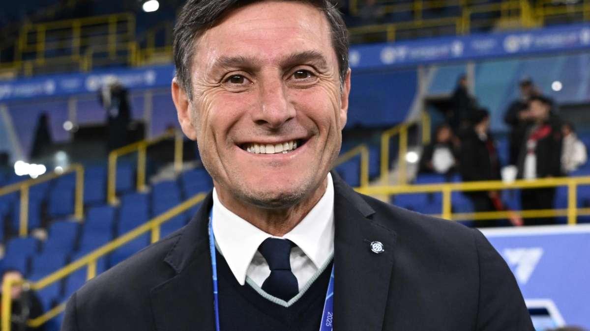 Zanetti: "Tenevamo ad arrivare nelle prime otto. Mercato? Concentrati sul derby, ma se ci sono opportunità..."