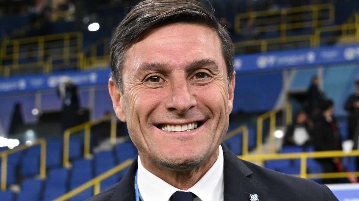 Zanetti: "Contenti del livello di Dimarco e Dumfries. Nico Paz? Sta facendo molto bene. Champions e Mondiale per Club..."