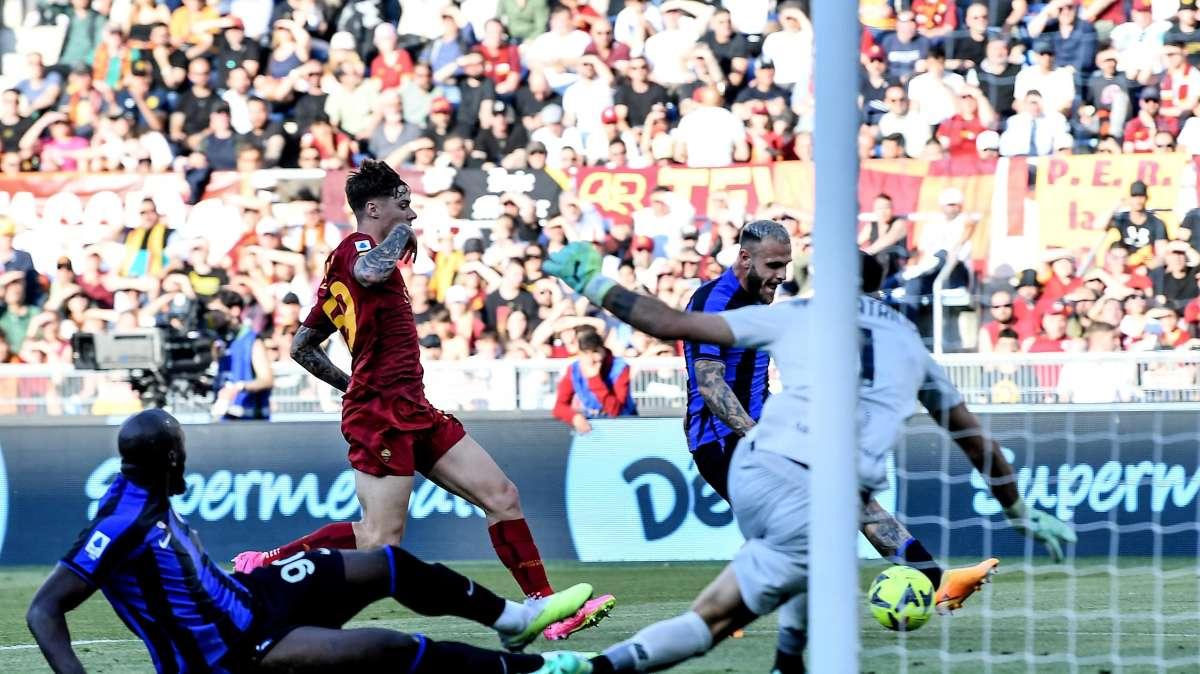 Pagelle CdS - Dimarco stappa il match, Barella come una zanzara