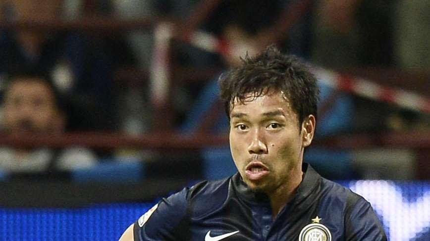 Nagatomo: "Studio e imparo tanto da Mazzarri"