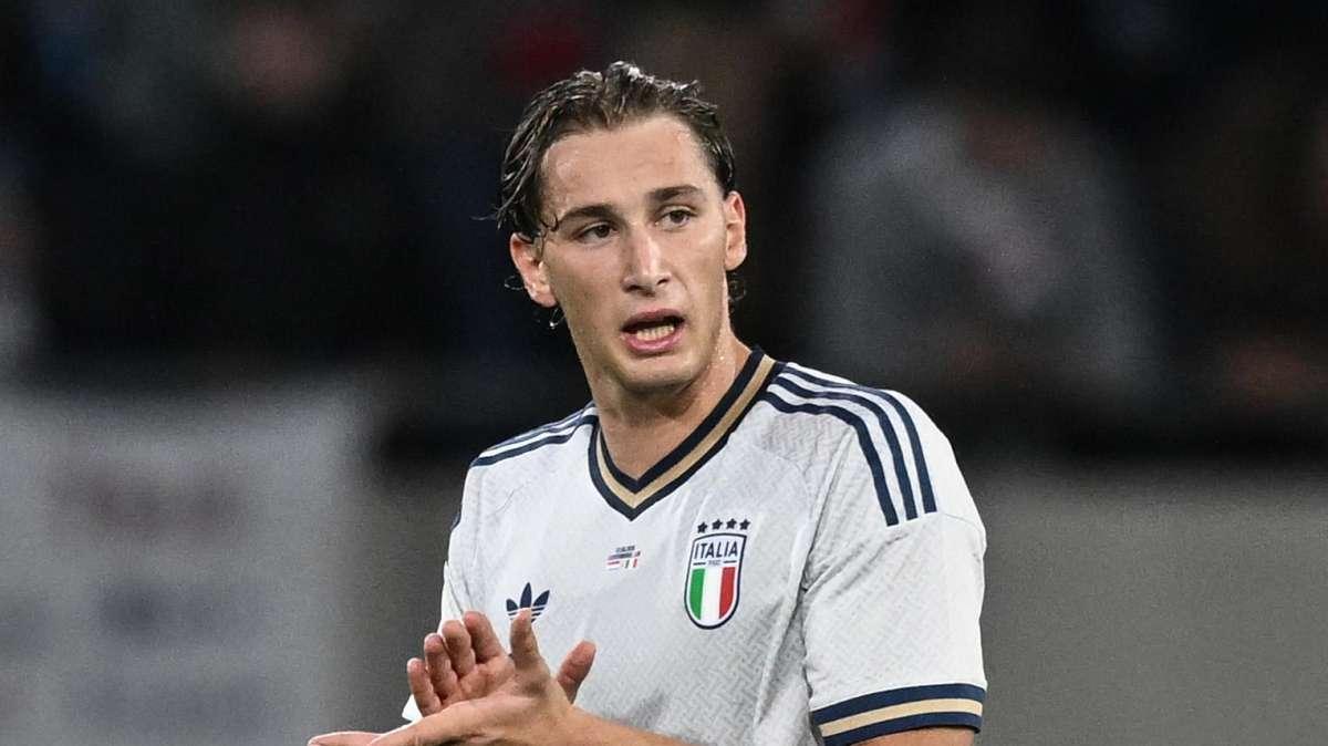 Jeda: "Pio Esposito può ricalcare le orme dei vecchi attaccanti"