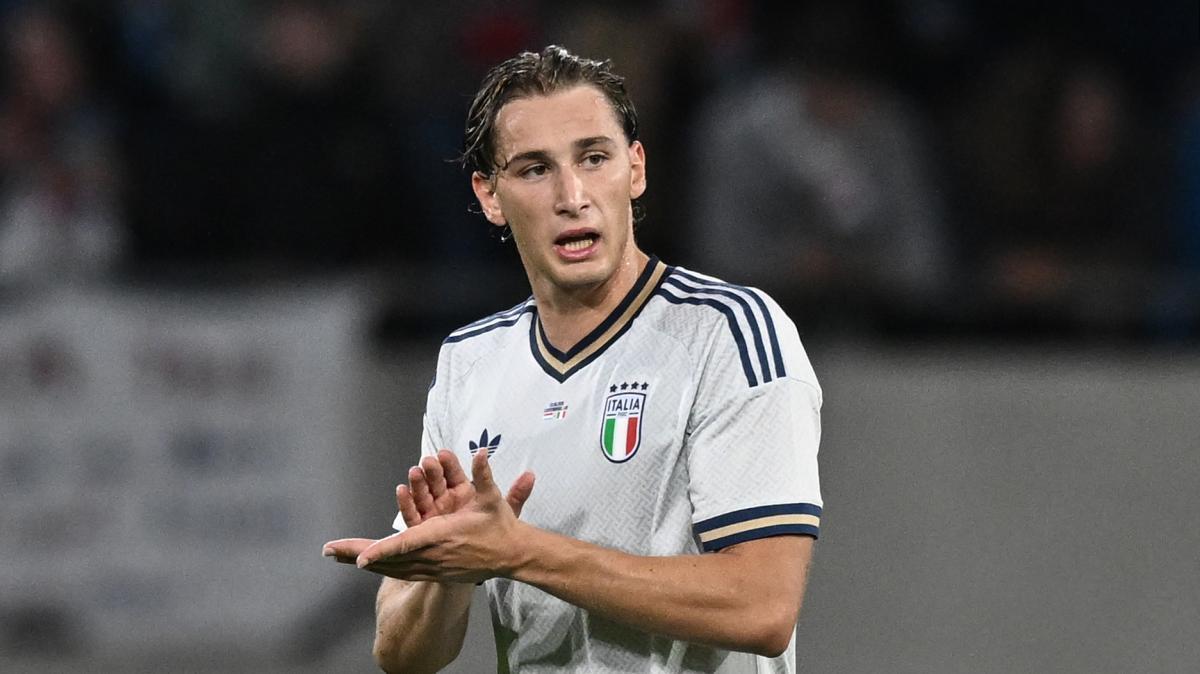 Italia-Belgio, le ufficiali: in campo dal primo minuto Esposito e Barella