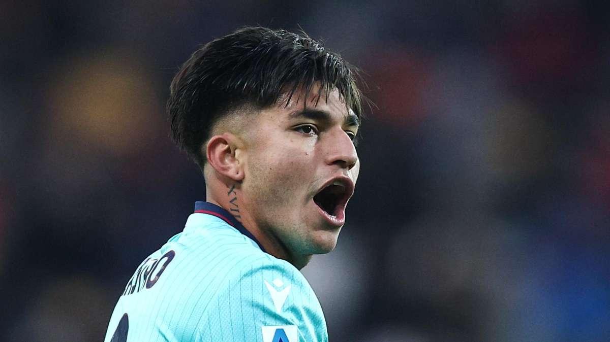 CdS - A San Siro derby argentino: il Toro Martinez contro il Torito Castro. E occhio alle curiosità