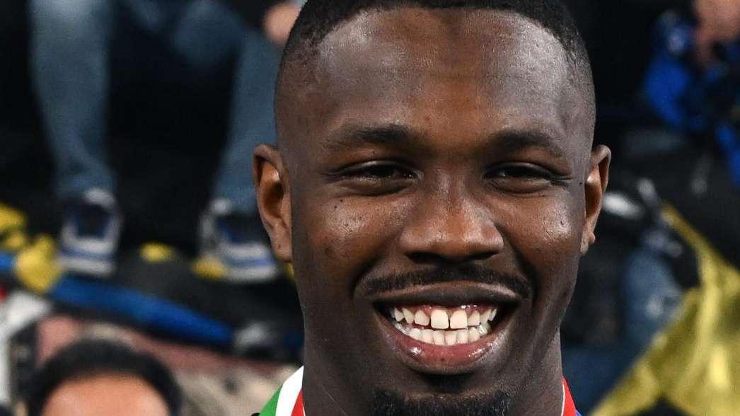 Thuram: "All'Inter perché voglio vincere tutto. Ho un 9 a cui mi ispiro. E su mio fratello vi dico che..."