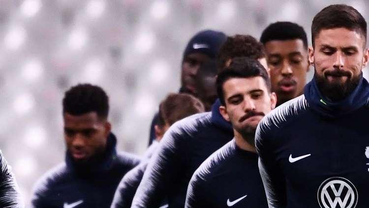Chelsea, Zouma ammette: "Giroud è frustrato, vuole giocare di più"