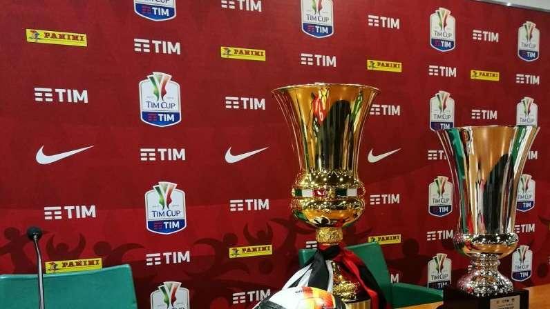 Coppa Italia, Tommaso Rocchi ambassador per la finale di mercoledì