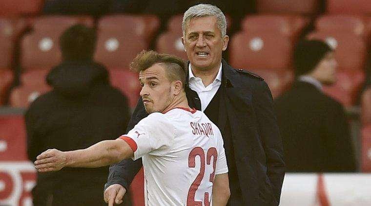 Petkovic a FcIN: "Shaqiri, un top player con volontà. Su Lazio-Inter..."