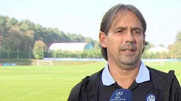 Inzaghi a SM: "Cuadrado è convocato. Frattesi? Insieme allo staff medico abbiamo preso una decisione"