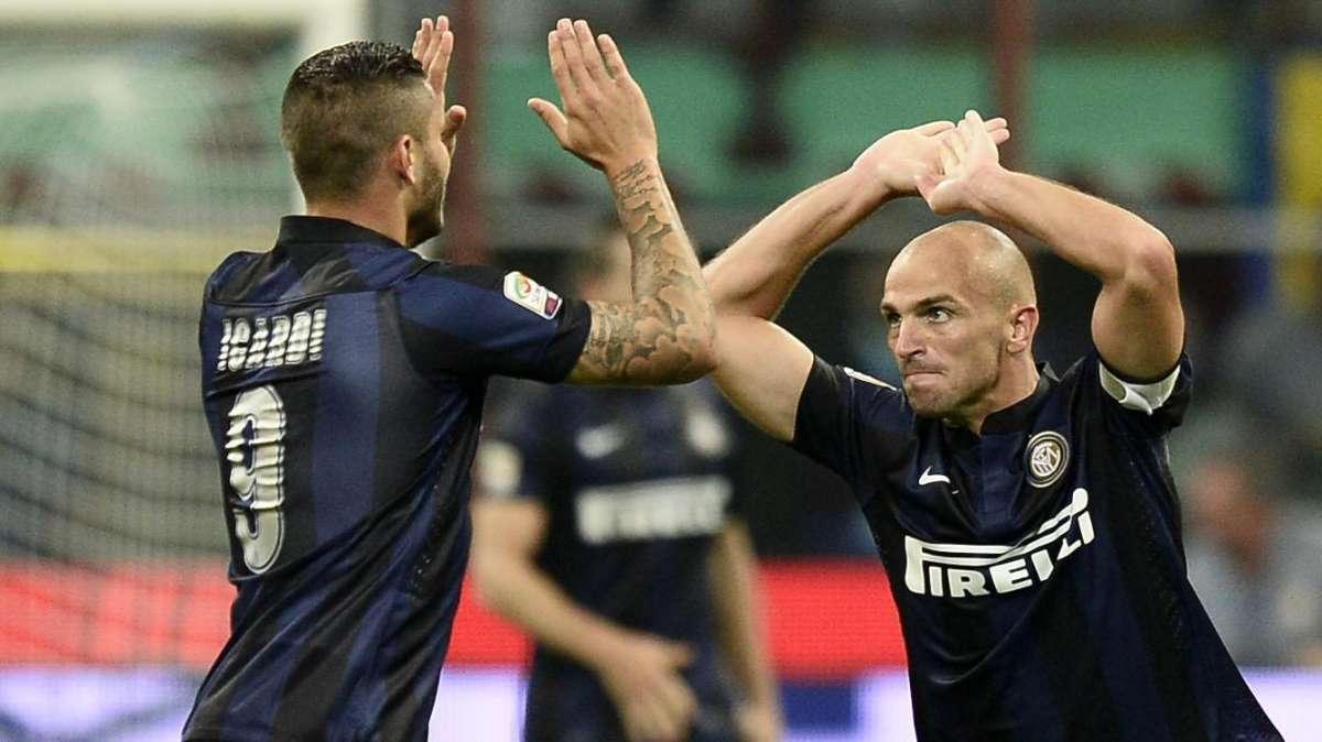 Preview Roma-Inter - Mazzarri, tre dubbi: Icardi, Hernanes e Cambiasso