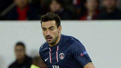 Lavezzi-Inter? Un'equazione naturale, ma ad oggi...