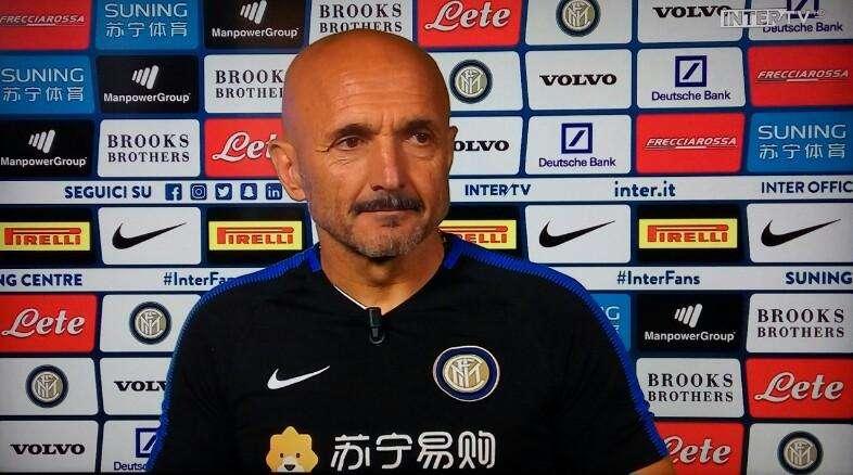 Spalletti a InterTV: "Delusi per il Mondiale? Non c'è spazio per debolezze"