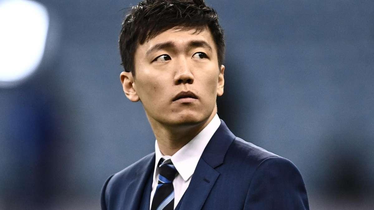 Zhang: "Stasera mi aspetto gara energica. Per l'Inter è una grande opportunità"