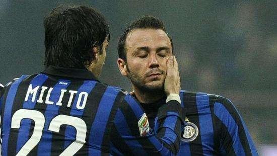 La solitudine del numero sette: Pazzini adesso sente l'Inter più distante