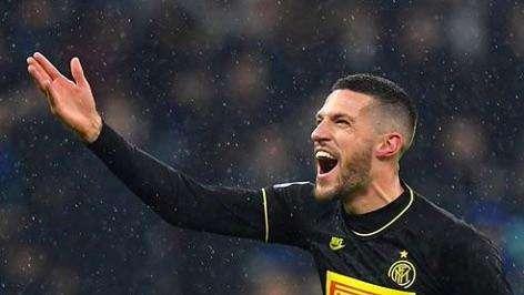 Biraghi festeggia: "La grinta, il sorriso, un urlo di gioia! Forza Inter"